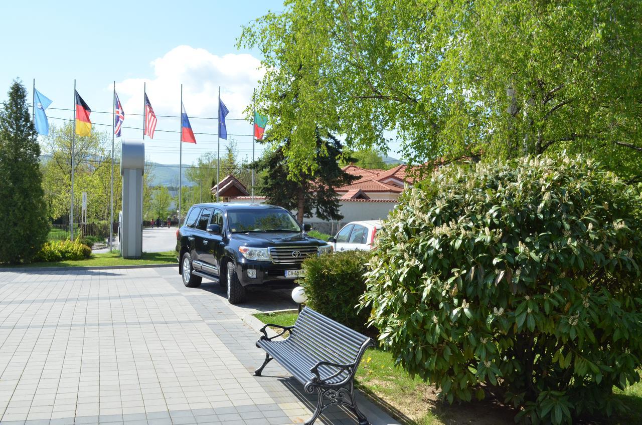 Hotel Bankya Palace Экстерьер фото